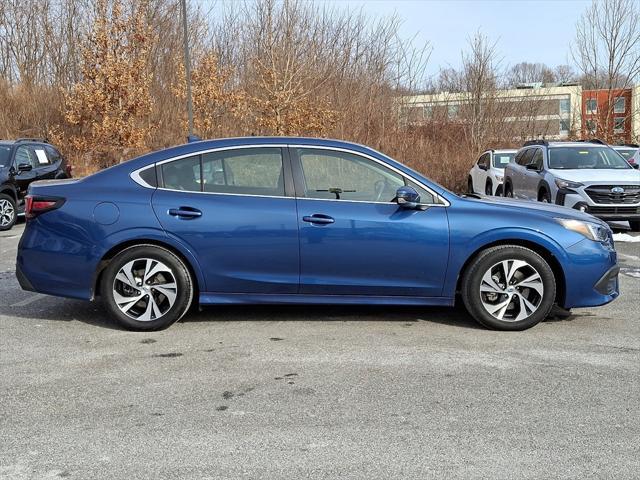 used 2022 Subaru Legacy car, priced at $23,250