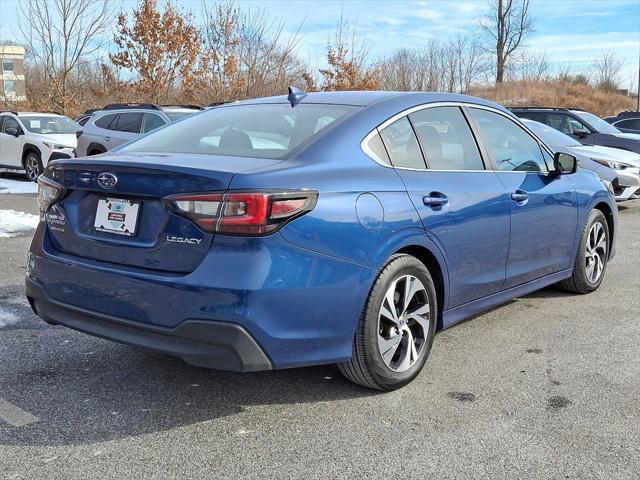 used 2022 Subaru Legacy car, priced at $23,250