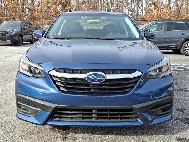 used 2022 Subaru Legacy car, priced at $23,250