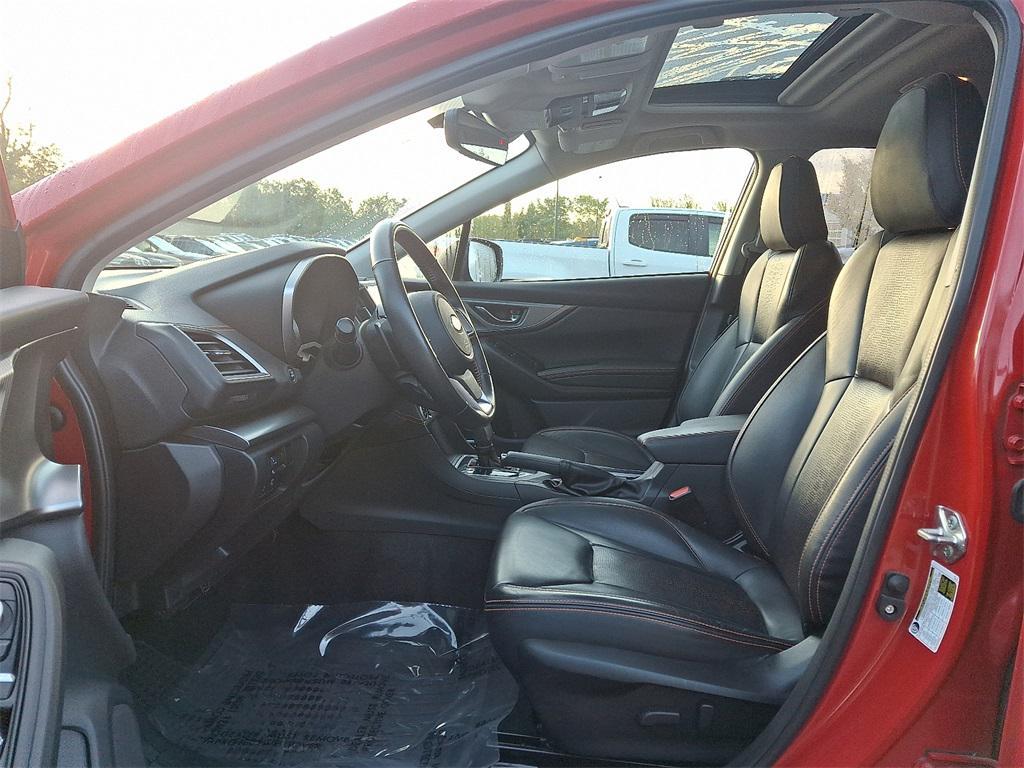 used 2021 Subaru Crosstrek car, priced at $23,500