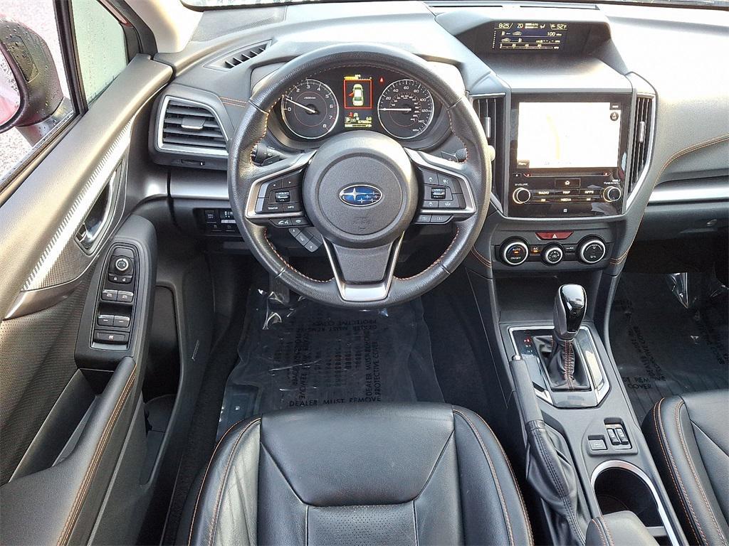 used 2021 Subaru Crosstrek car, priced at $23,500