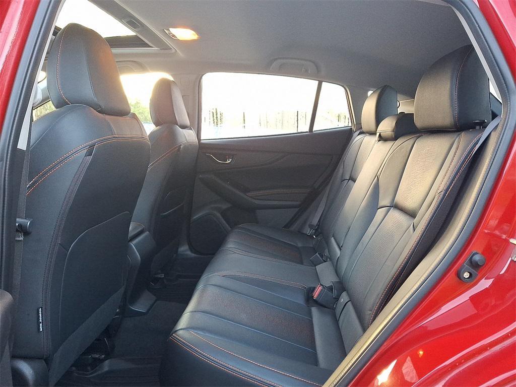 used 2021 Subaru Crosstrek car, priced at $23,500