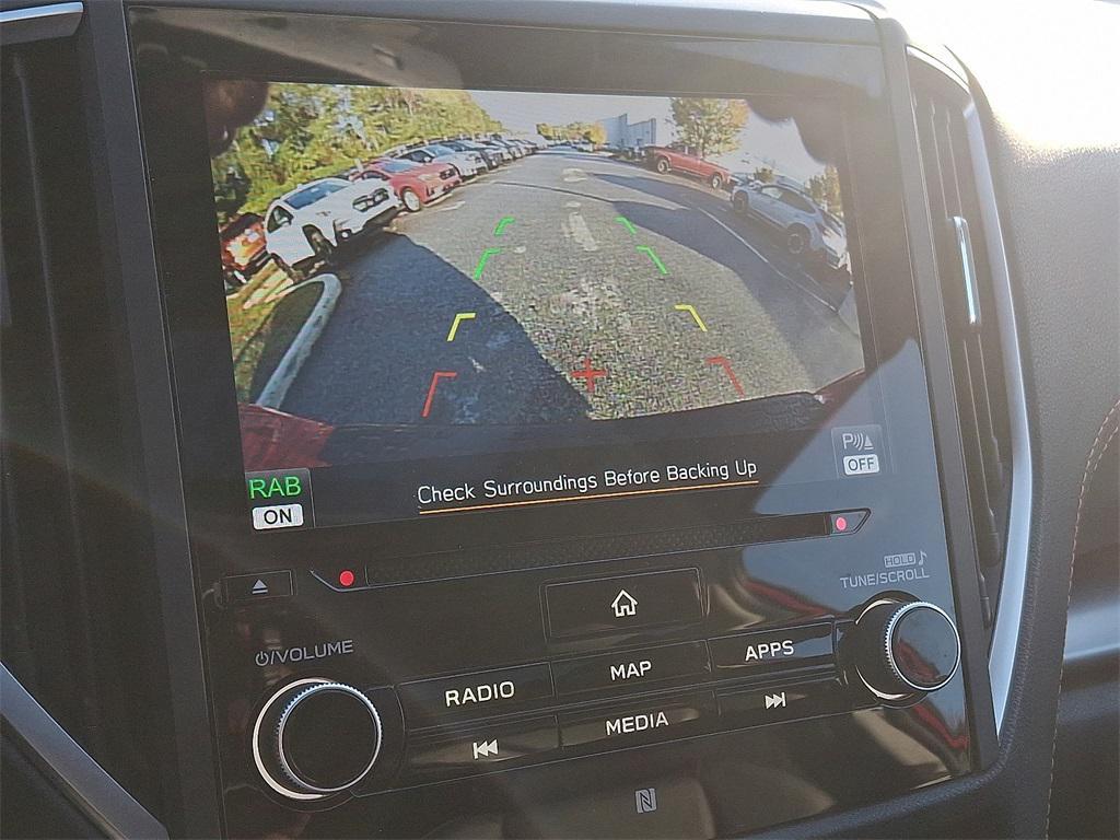 used 2021 Subaru Crosstrek car, priced at $23,500