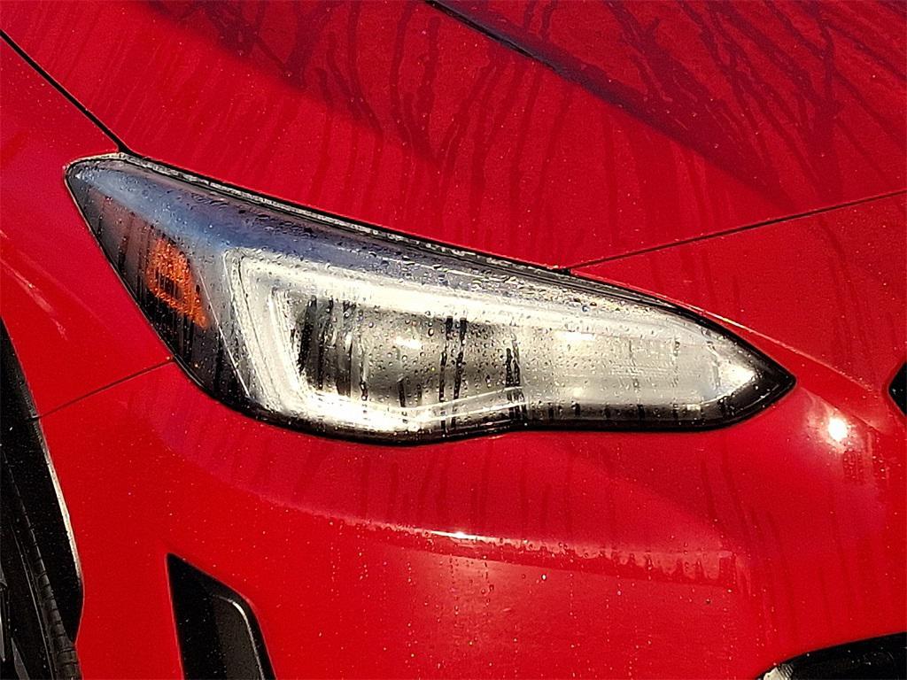 used 2021 Subaru Crosstrek car, priced at $23,500