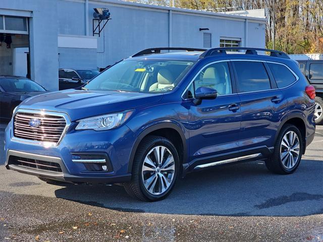 used 2020 Subaru Ascent car, priced at $25,250