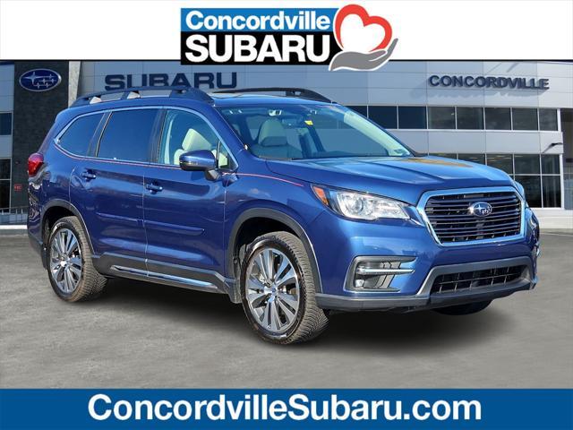 used 2020 Subaru Ascent car, priced at $25,250