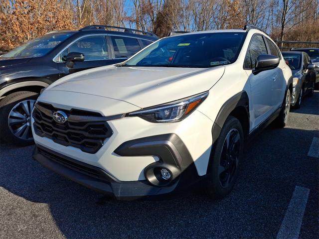 used 2024 Subaru Crosstrek car, priced at $30,000