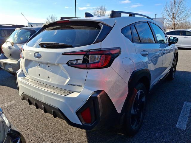 used 2024 Subaru Crosstrek car, priced at $30,000