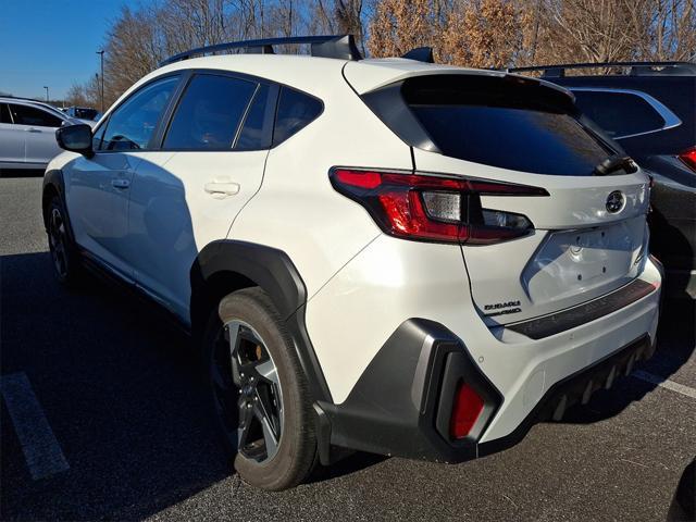 used 2024 Subaru Crosstrek car, priced at $30,000