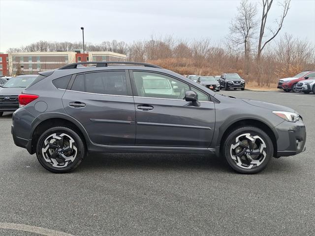 used 2021 Subaru Crosstrek car, priced at $24,000