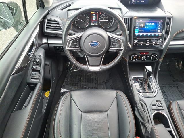 used 2021 Subaru Crosstrek car, priced at $24,000