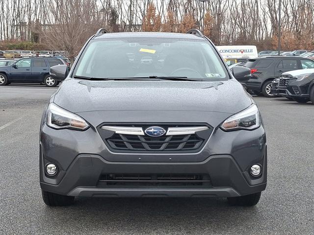 used 2021 Subaru Crosstrek car, priced at $24,000