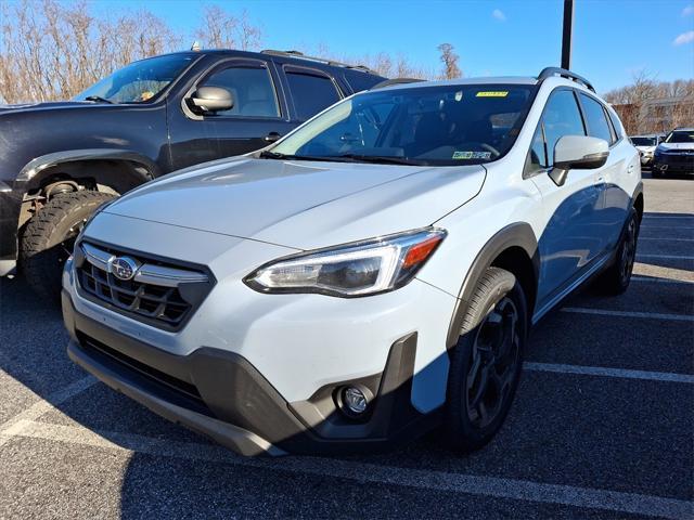 used 2021 Subaru Crosstrek car, priced at $25,750