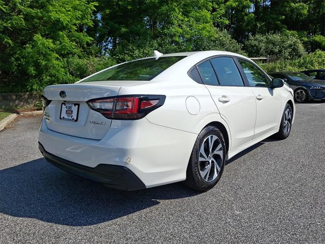 used 2025 Subaru Legacy car, priced at $27,500