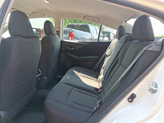 used 2025 Subaru Legacy car, priced at $27,500