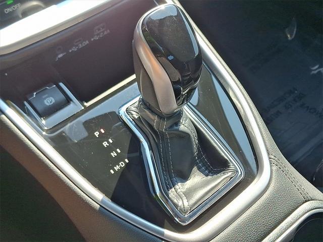used 2025 Subaru Legacy car, priced at $27,500