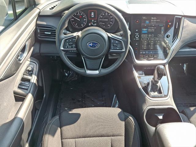 used 2025 Subaru Legacy car, priced at $27,500
