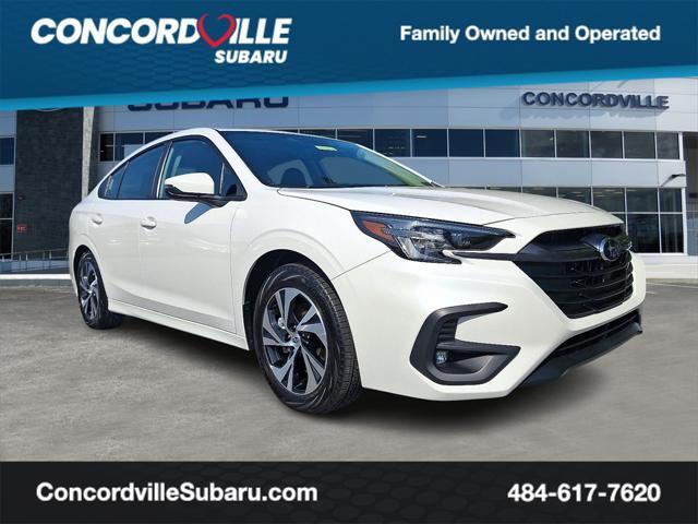 used 2025 Subaru Legacy car, priced at $28,000