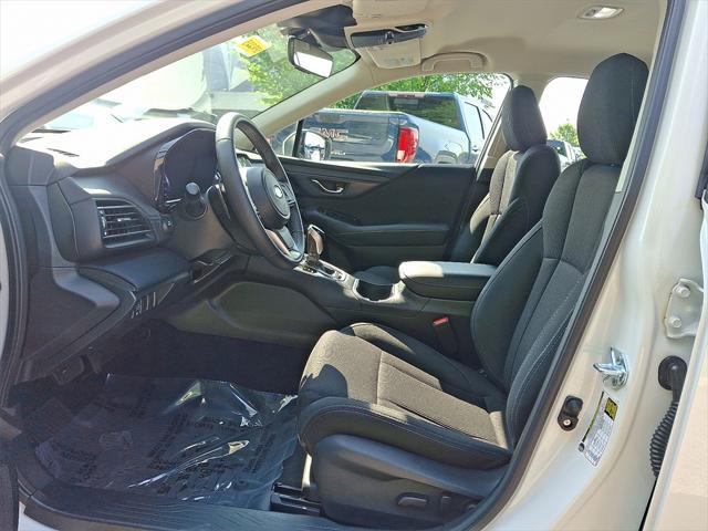 used 2025 Subaru Legacy car, priced at $27,500