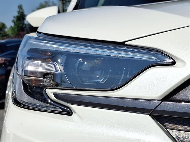 used 2025 Subaru Legacy car, priced at $27,500