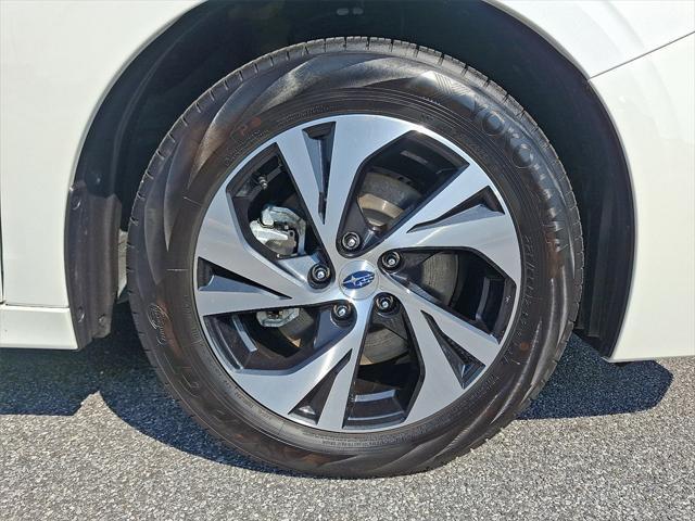 used 2025 Subaru Legacy car, priced at $27,500