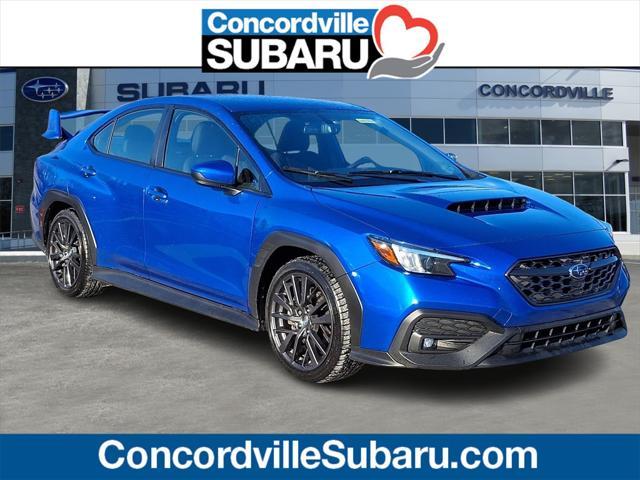 used 2023 Subaru WRX car, priced at $30,000