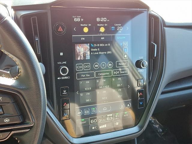 used 2024 Subaru Crosstrek car, priced at $29,000