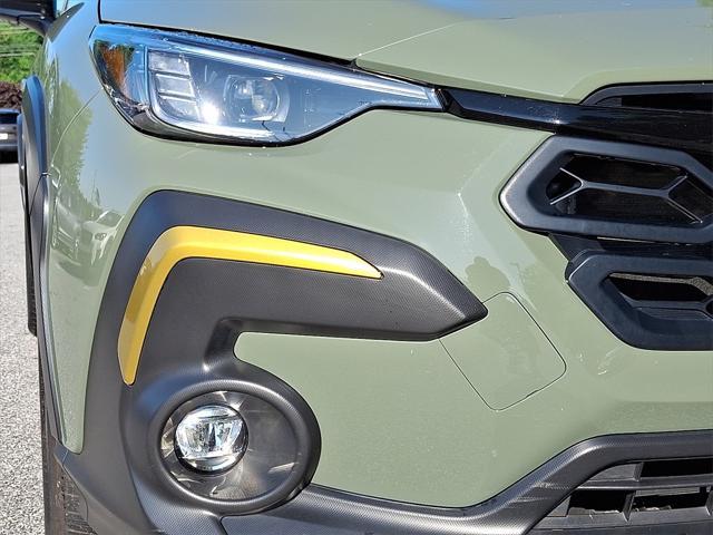 used 2024 Subaru Crosstrek car, priced at $29,000