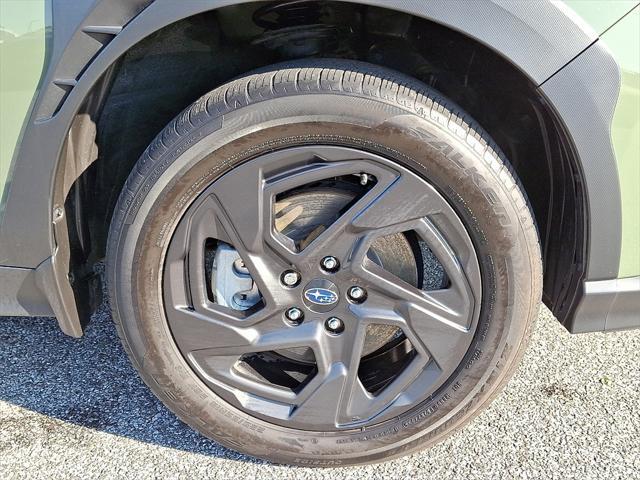 used 2024 Subaru Crosstrek car, priced at $29,000