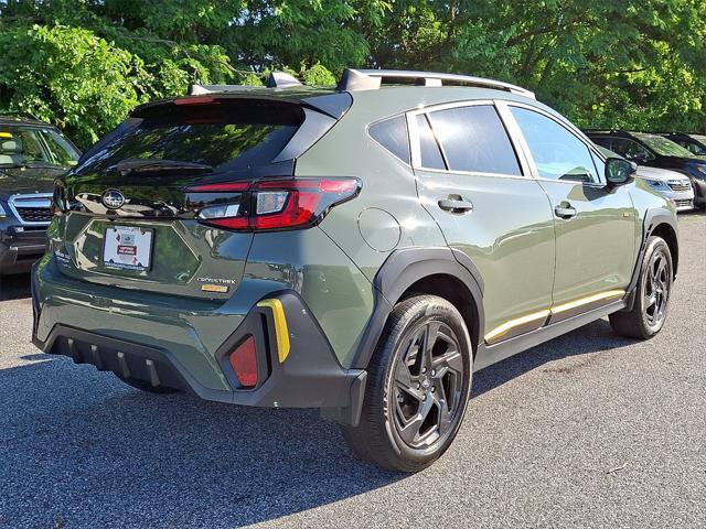used 2024 Subaru Crosstrek car, priced at $29,000