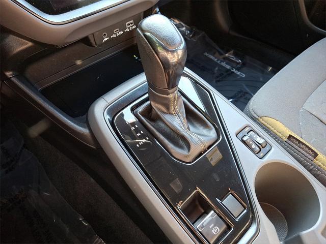 used 2024 Subaru Crosstrek car, priced at $29,000