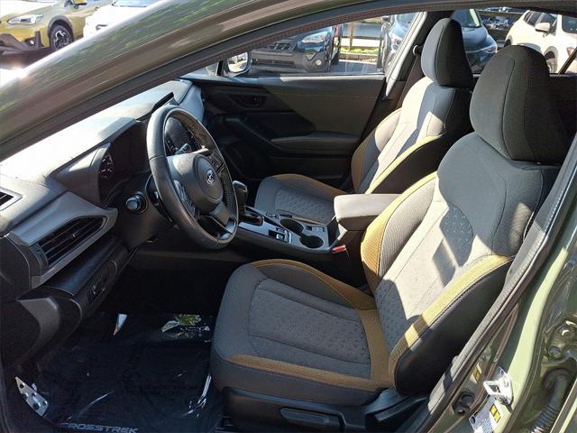 used 2024 Subaru Crosstrek car, priced at $29,000