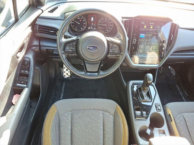 used 2024 Subaru Crosstrek car, priced at $29,000