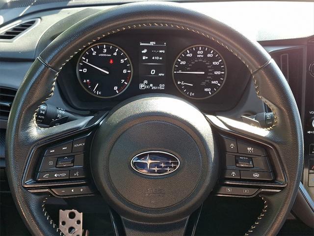 used 2024 Subaru Crosstrek car, priced at $29,000