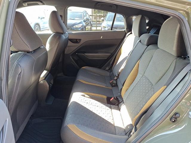 used 2024 Subaru Crosstrek car, priced at $29,000