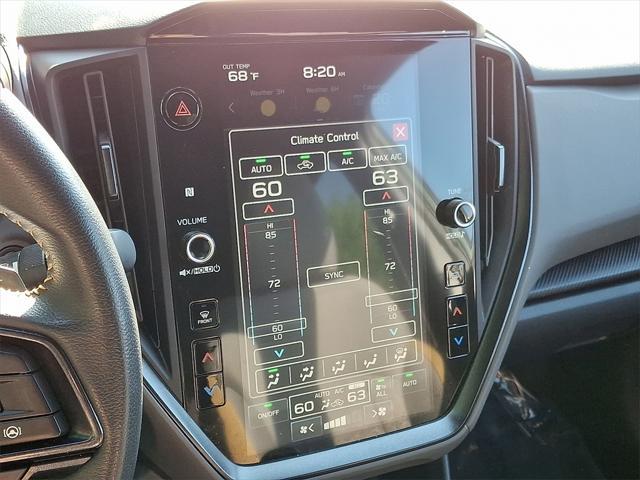 used 2024 Subaru Crosstrek car, priced at $29,000