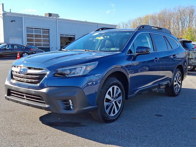 used 2022 Subaru Outback car, priced at $26,250