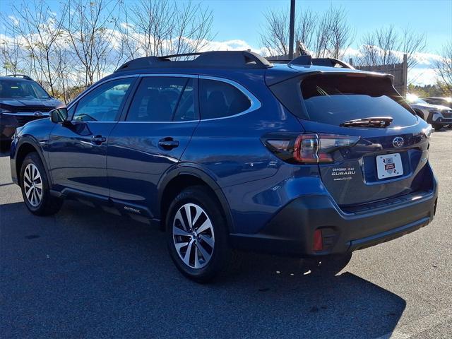 used 2022 Subaru Outback car, priced at $26,250