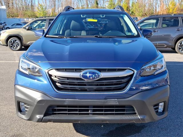 used 2022 Subaru Outback car, priced at $26,250