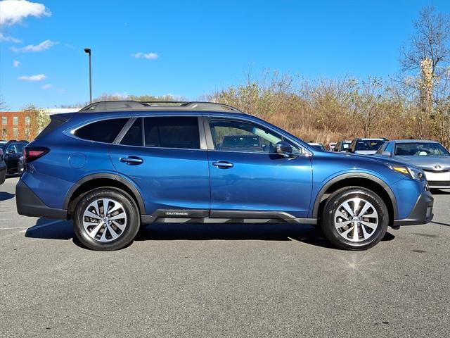 used 2022 Subaru Outback car, priced at $26,250