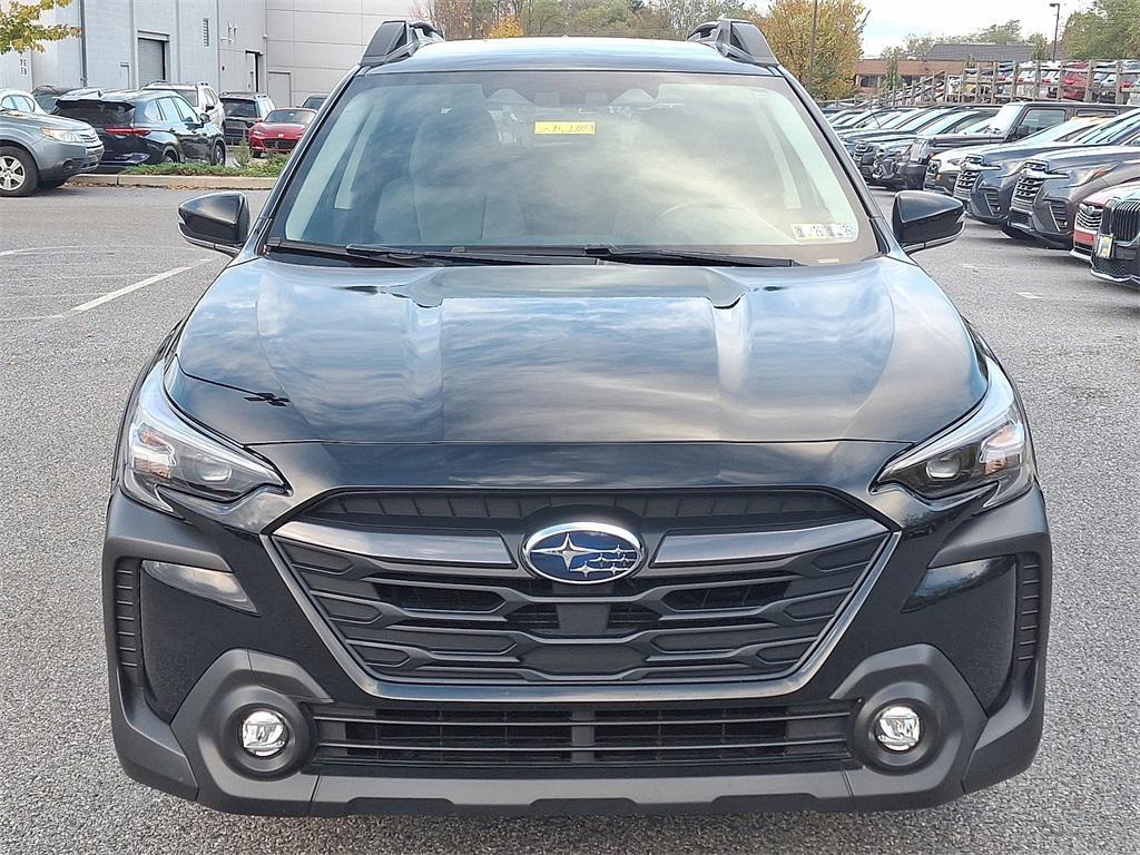 used 2023 Subaru Outback car, priced at $27,500