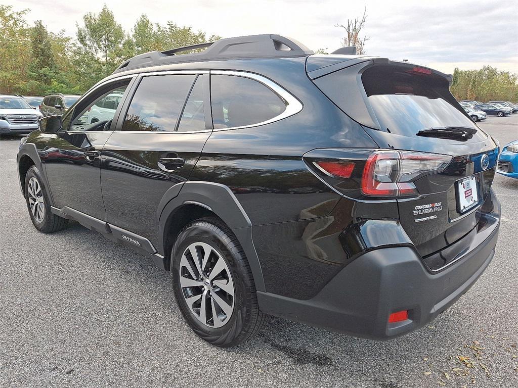 used 2023 Subaru Outback car, priced at $27,500