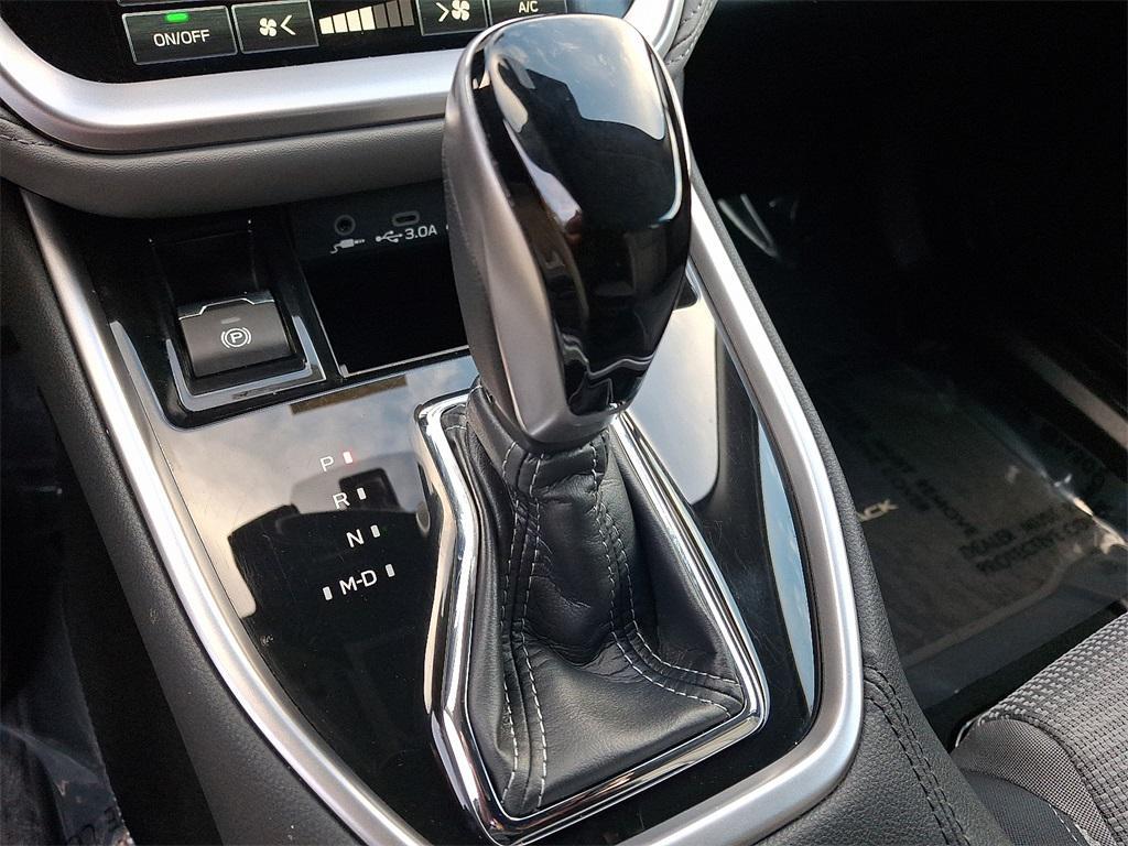 used 2023 Subaru Outback car, priced at $27,500