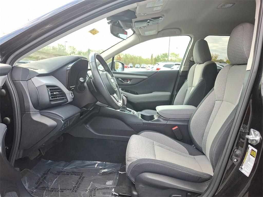 used 2023 Subaru Outback car, priced at $27,500