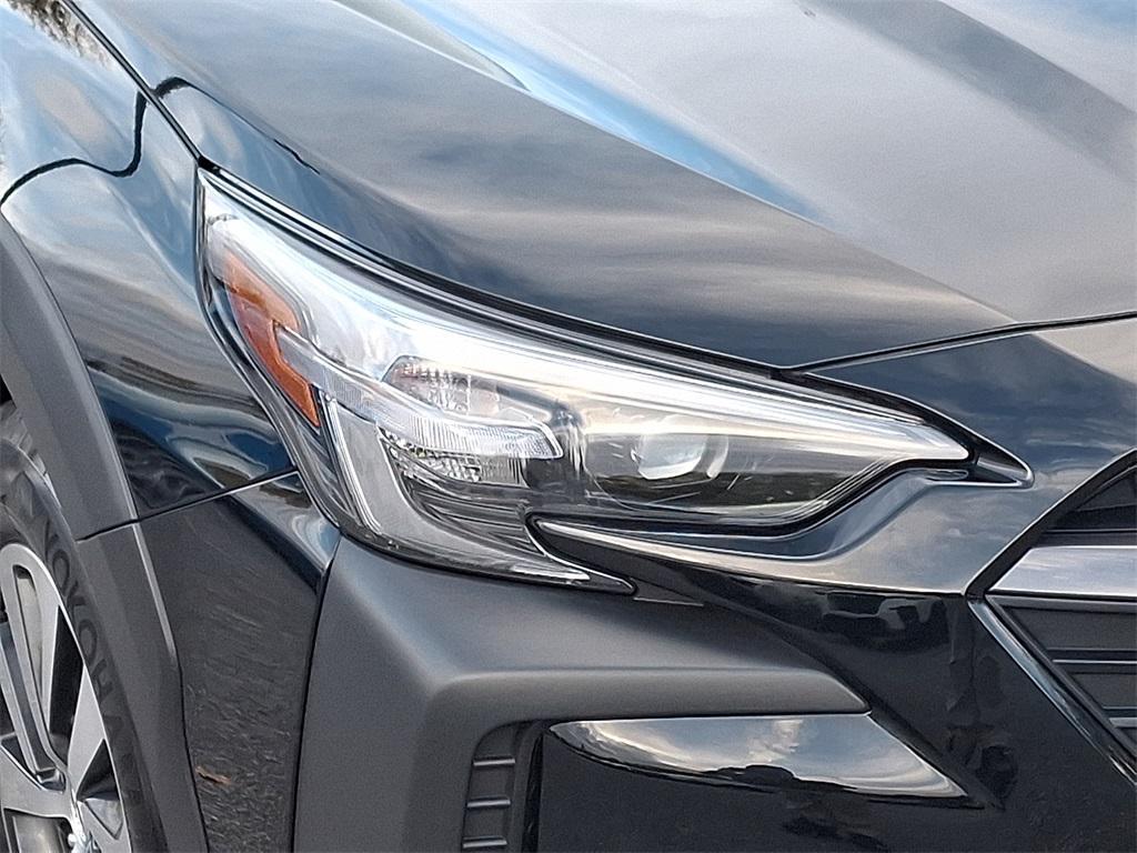 used 2023 Subaru Outback car, priced at $27,500