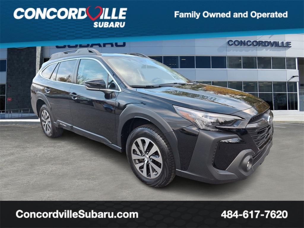 used 2023 Subaru Outback car, priced at $27,500