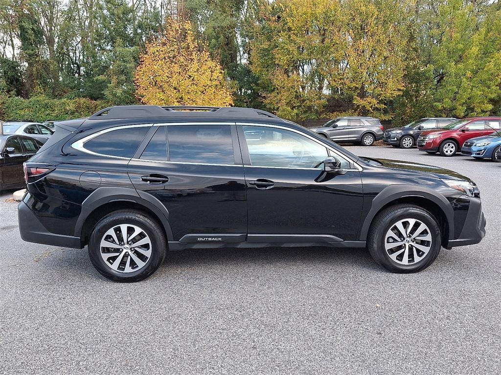 used 2023 Subaru Outback car, priced at $27,500