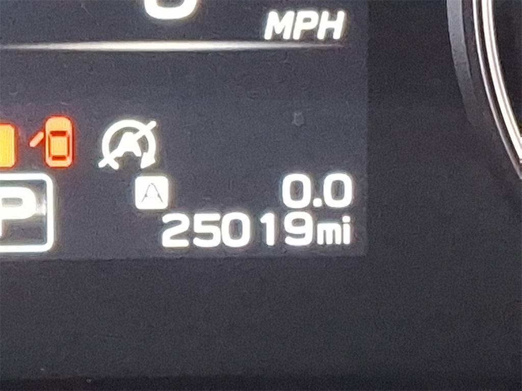 used 2023 Subaru Outback car, priced at $27,500