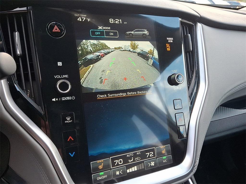 used 2023 Subaru Outback car, priced at $27,500