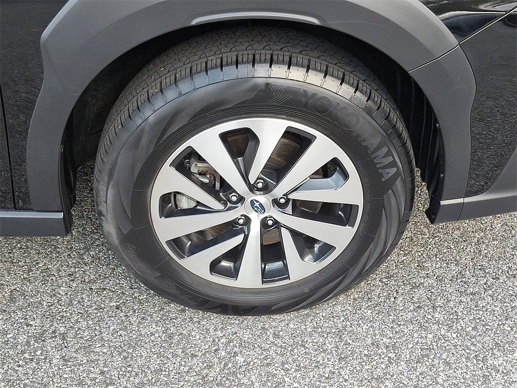 used 2023 Subaru Outback car, priced at $27,500